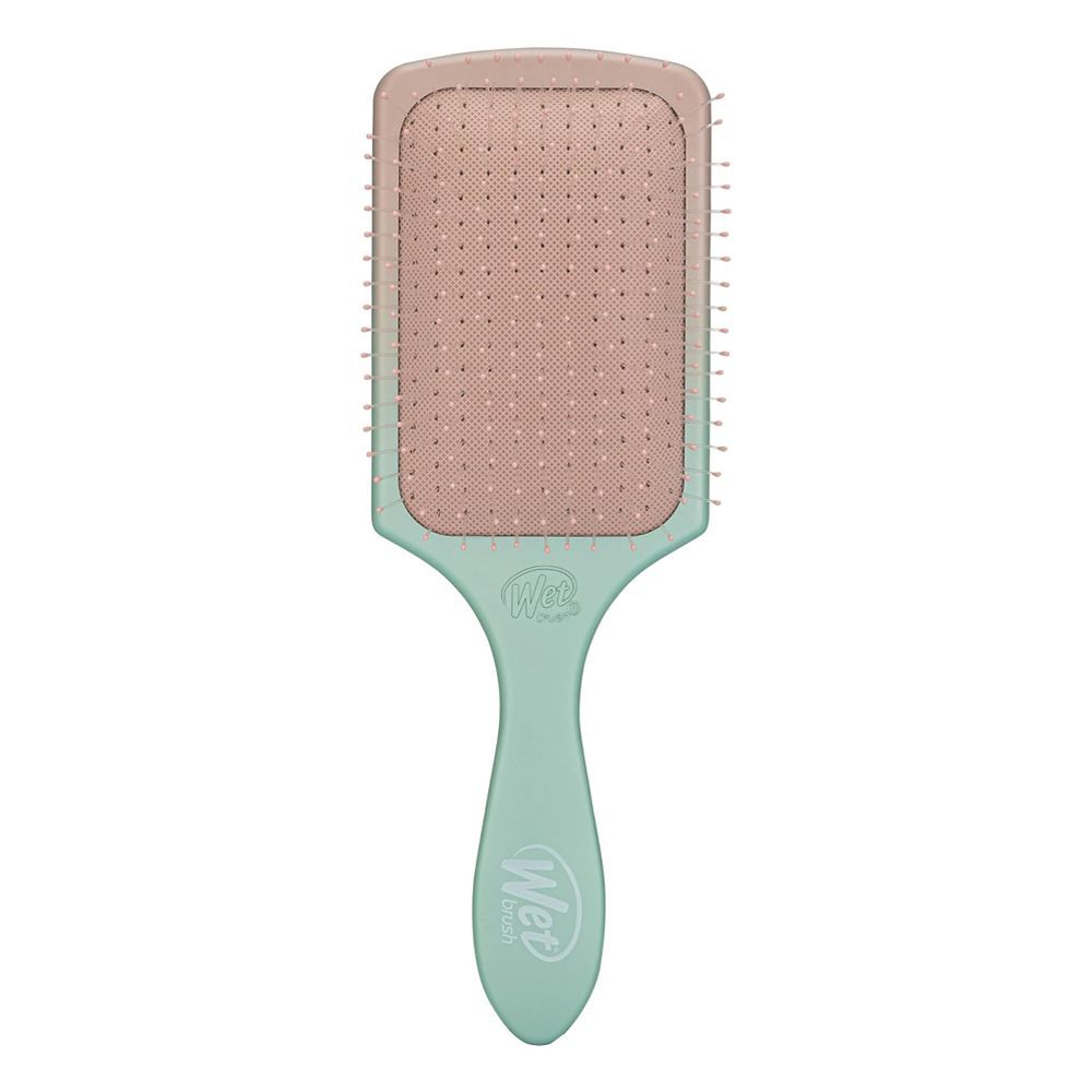 Wet Brush Paddle Detangler Hair Brush, Seafoam(Feel Good Ombr), BWR831FGOSF - Main Image