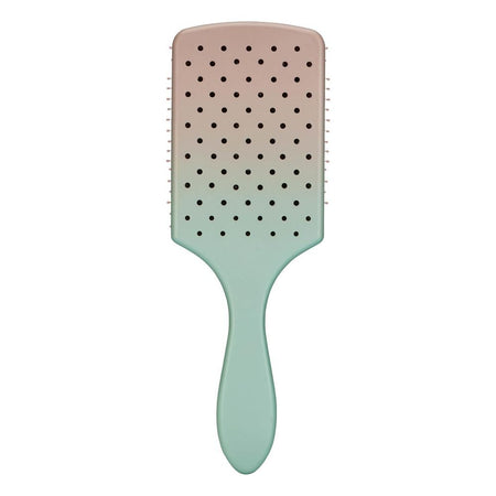 Wet Brush Paddle Detangler Hair Brush, Seafoam(Feel Good Ombr), BWR831FGOSF - Image 2