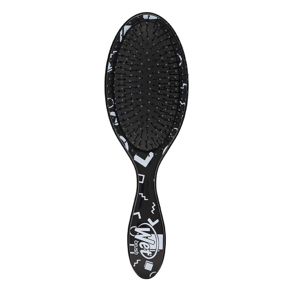 Wet Brush Original Detangler Hair Brush, Hipster-Sketch, BWR830HIPSTC - Main Image