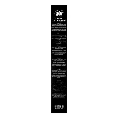 Wet Brush Original Detangler Hair Brush, Hipster-Sketch, BWR830HIPSTC - Image 7