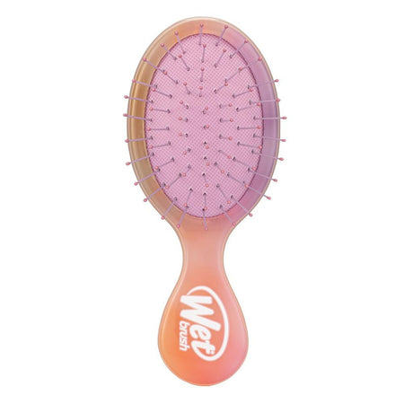 Wet Brush Mini Detangler Hair Brush, Pink (Desert Afterglow), BWR832DSTPK - Main Image