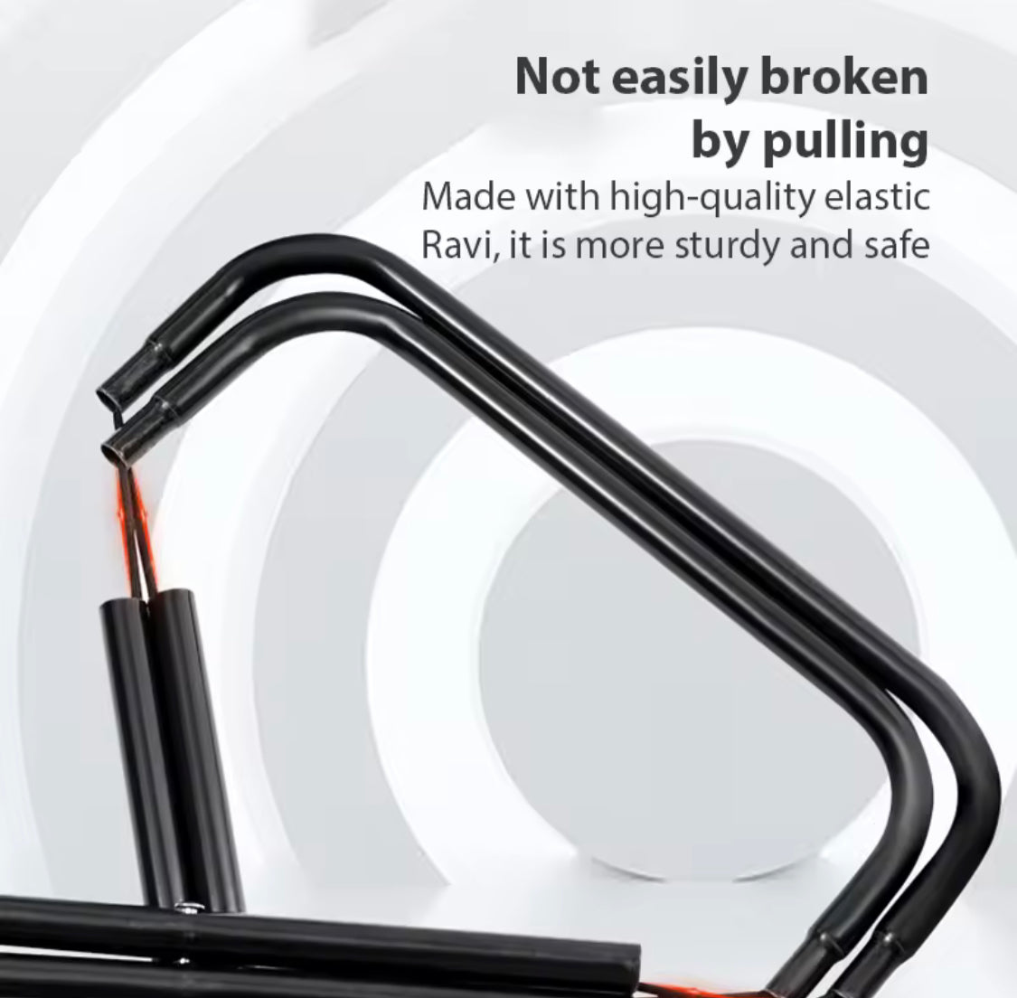 Ultra Lightweight Compact Folding Stool - image 5