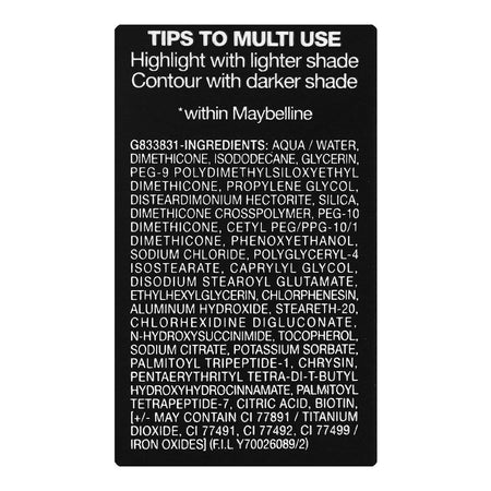 Maybelline New York Instant Age Rewind Eraser Dark Circles Treatment Multi-Use Concealer, 6ml, 140 - Image 4