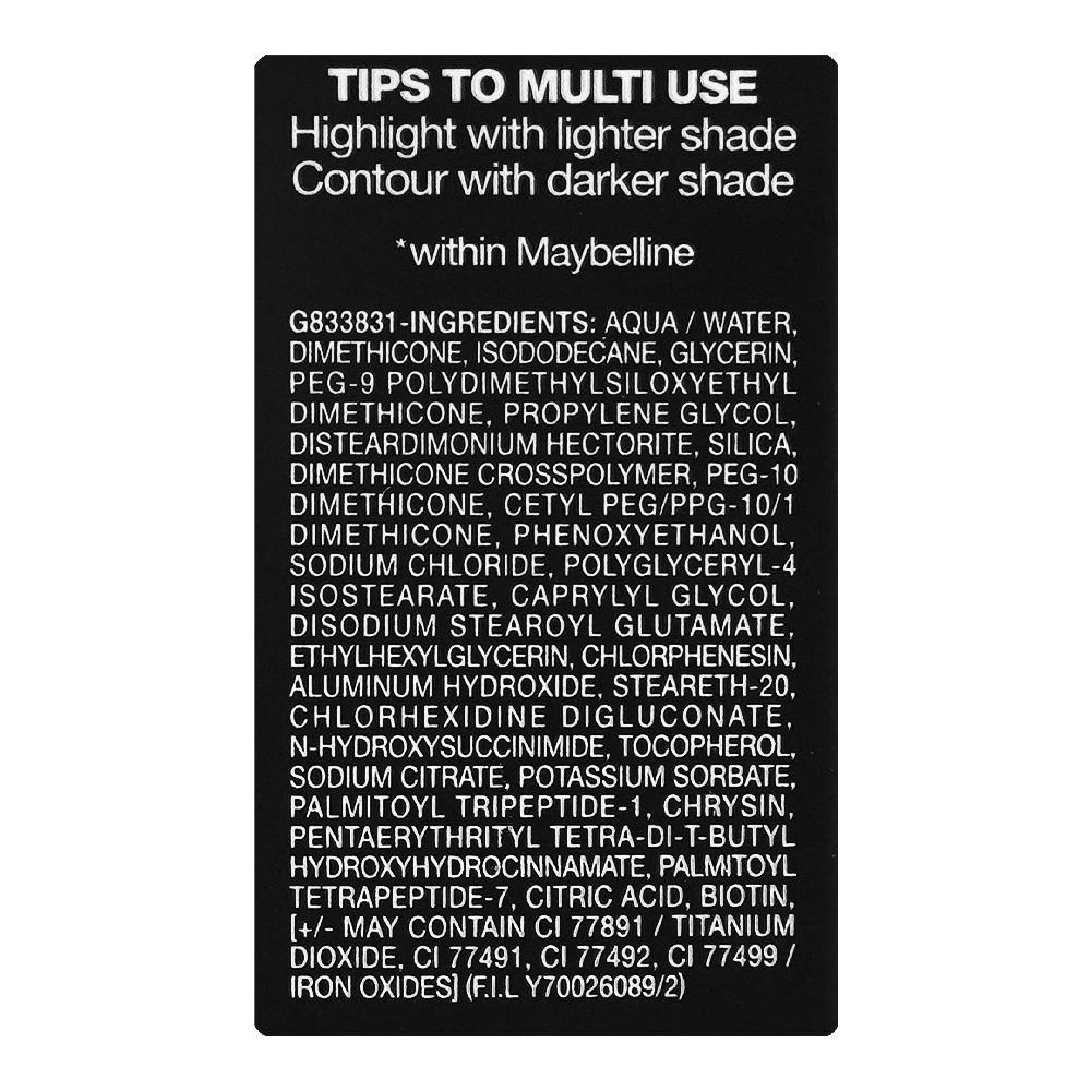 Maybelline New York Instant Age Rewind Eraser Dark Circles Treatment Multi-Use Concealer, 6ml, 140 - Image 4