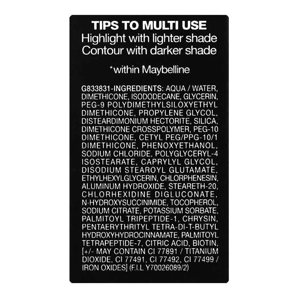 Maybelline New York Instant Age Rewind Eraser Dark Circles Treatment Multi-Use Concealer, 6ml, 150 - Image 4