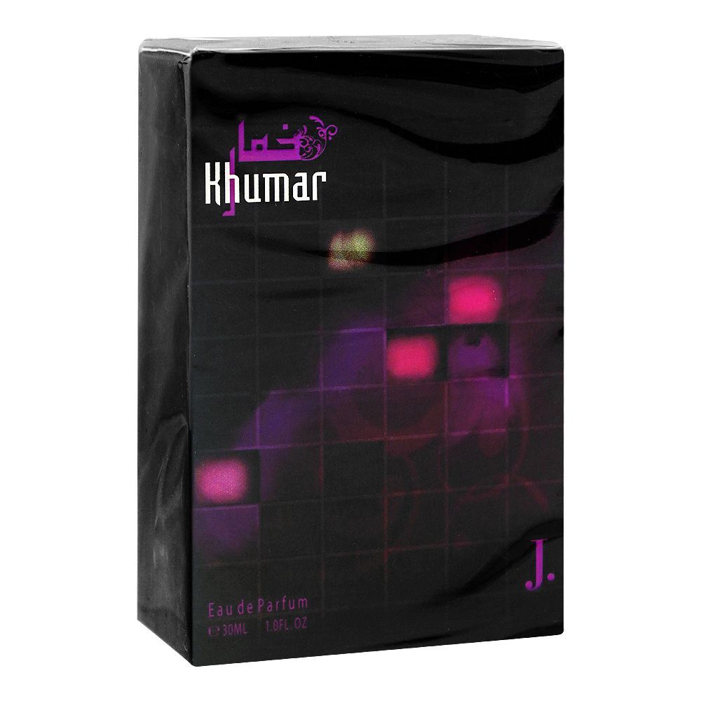 J. Khumar, Eau de Parfum, For Men,  30ml - Image 2