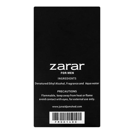 J. Zarar, Eau de Parfum, For Men,  30ml - Image 3