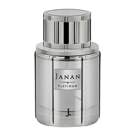J. Janan Platinum, Eau de Parfum, For Men,  30ml - Main Image