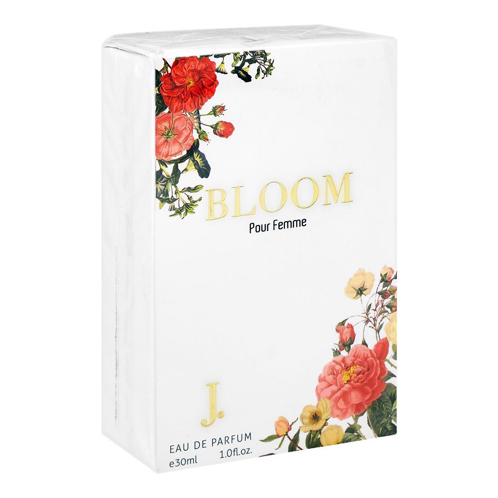 J. Bloom, Eau de Parfum, For Women,  30ml - Image 2