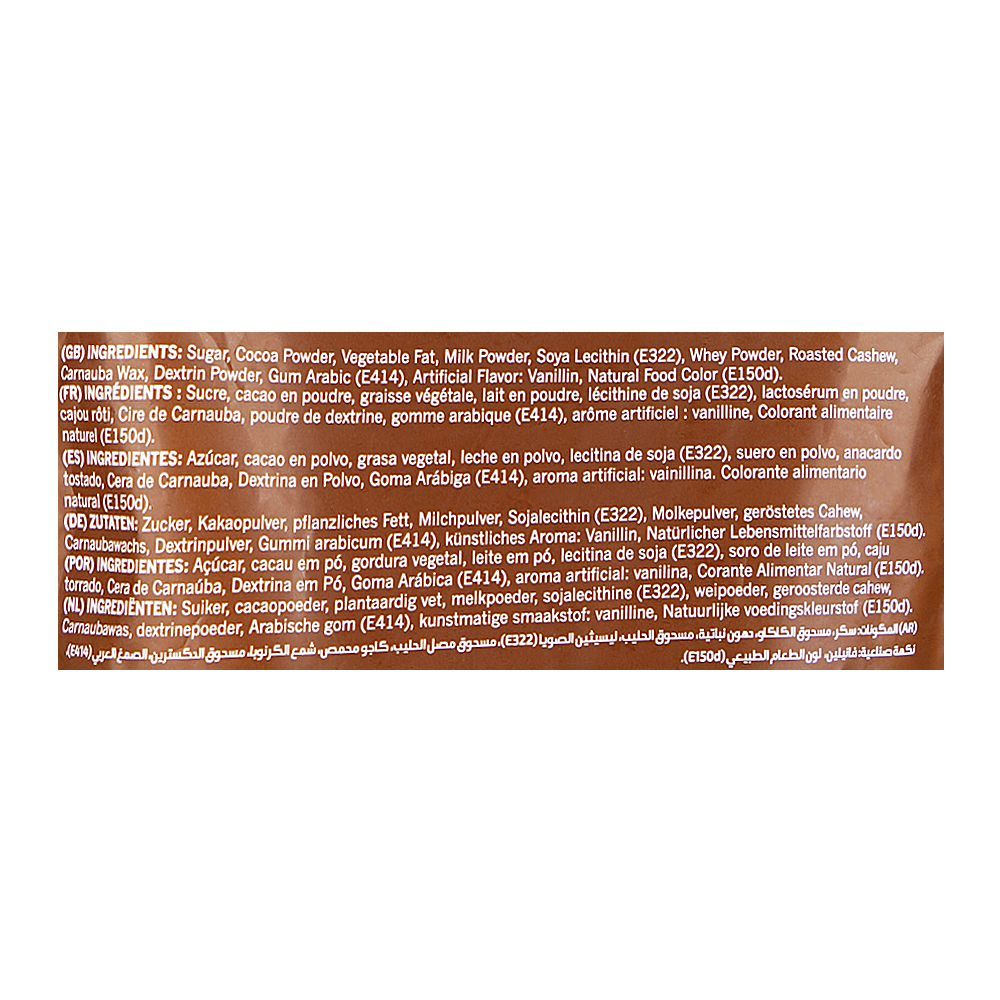 Daffy Kajoo Cashew with Chocolate, 130g - Image 4