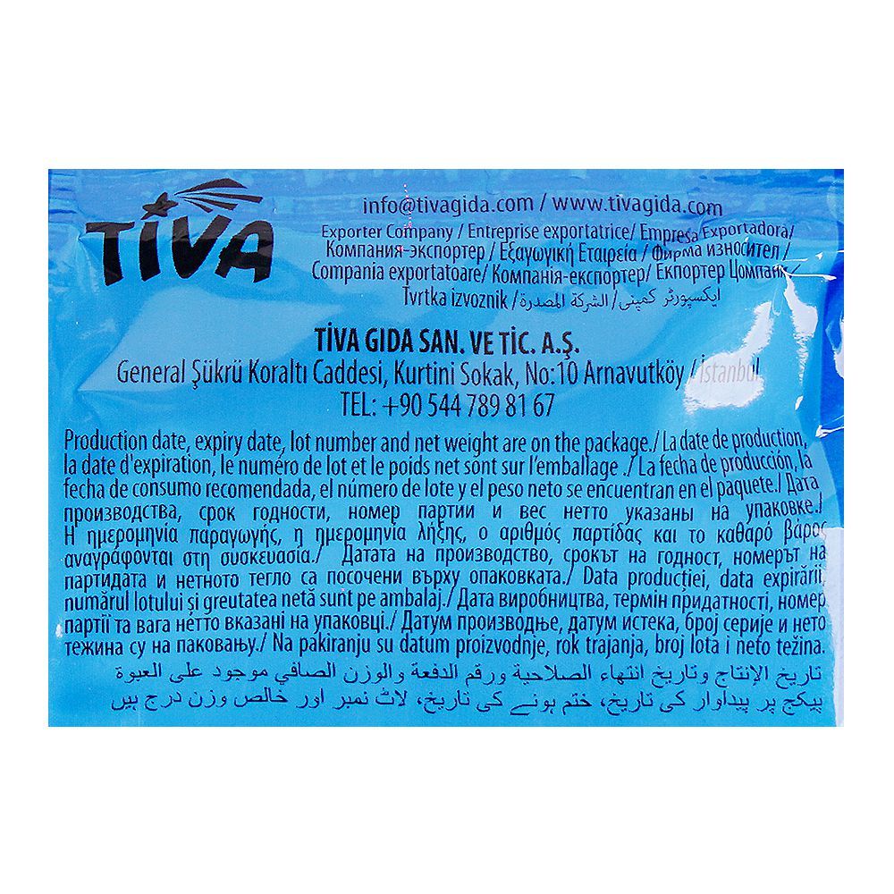 Tiva Sour Rainbow Belts, 80g - Image 4