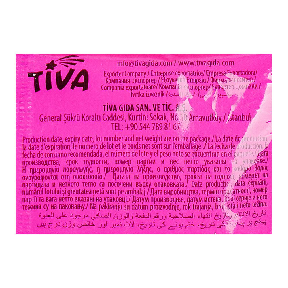 Tiva Sour Multicolor Sticks, 80g - Image 3