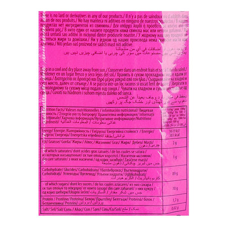 Tiva Sour Multicolor Sticks, 80g - Image 4