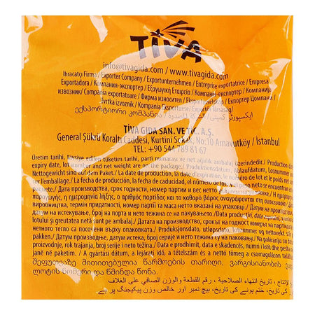 Tiva Flower Marshmallow, 140g - Image 4
