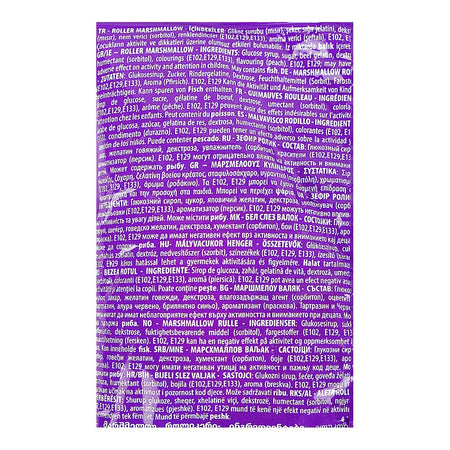 Tiva Roller Marshmallow, 140g - Image 4