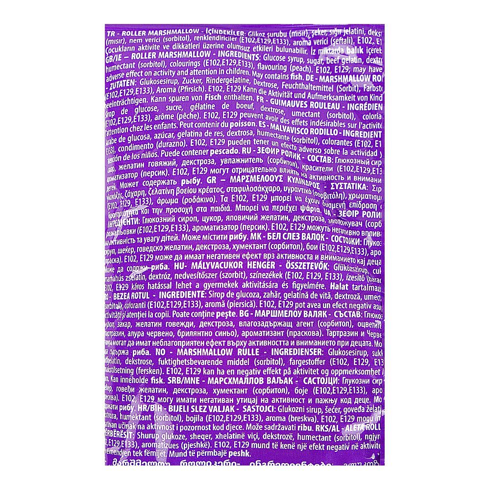 Tiva Roller Marshmallow, 140g - Image 4