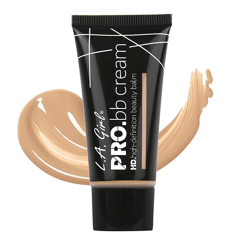 L.A. Girl Pro BB Cream, 30ml,  GBB942 Light - Main Image