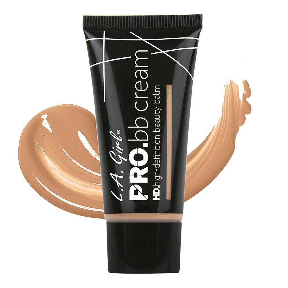 L.A. Girl Pro BB Cream, 30ml,  GBB943 Light Medium - Main Image