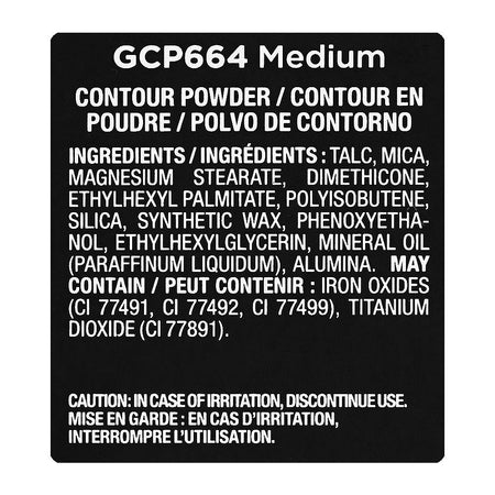 L.A. Girl Pro Highlighter & Contour Powder, 5.6g, GCP664 Medium - Image 4