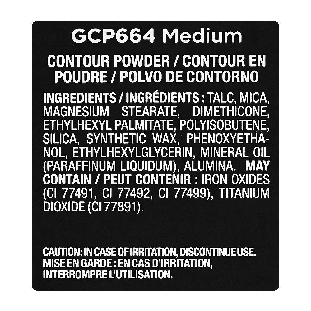 L.A. Girl Pro Highlighter & Contour Powder, 5.6g, GCP664 Medium - Image 4