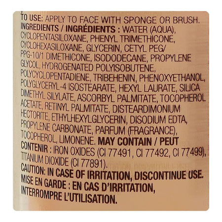 L.A. Girl Pro Coverage HD Long Wear Illuminating Liquid Foundation, 28ml,  GLM646 Beige - Image 3
