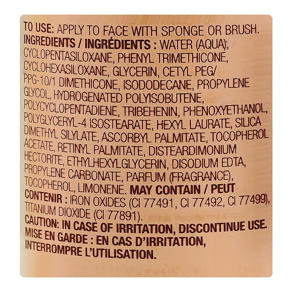 L.A. Girl Pro Coverage HD Long Wear Illuminating Liquid Foundation, 28ml,  GLM648 Soft Honey - Image 3