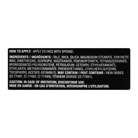 L.A. Girl Pro Face HD High Definition Matte Pressed Powder, 7g,  GPP601 Fair - Image 5