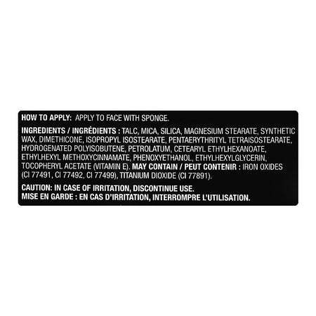 L.A. Girl Pro Face HD High Definition Matte Pressed Powder, 7g,  GPP605 Nude Beige - Image 5