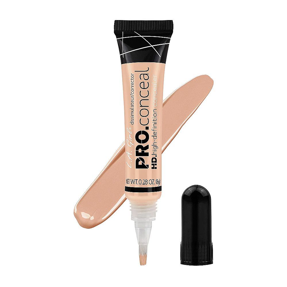 L.A. Girl Pro Conceal HD High Definition Concealer, 8g,  GC955 Buff - Main Image