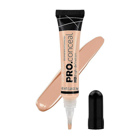 L.A. Girl Pro Conceal HD High Definition Concealer, 8g,  GC955 Buff - Main Image