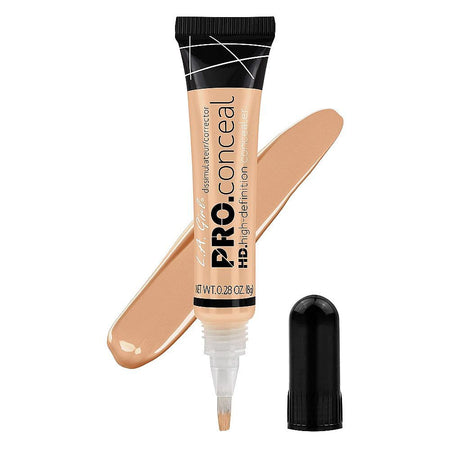 L.A. Girl Pro Conceal HD High Definition Concealer, 8g,  GC958 Bisque - Main Image