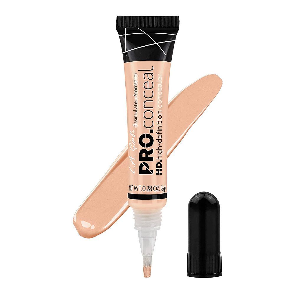 L.A. Girl Pro Conceal HD High Definition Concealer, 8g,  GC956 Vanilla - Main Image