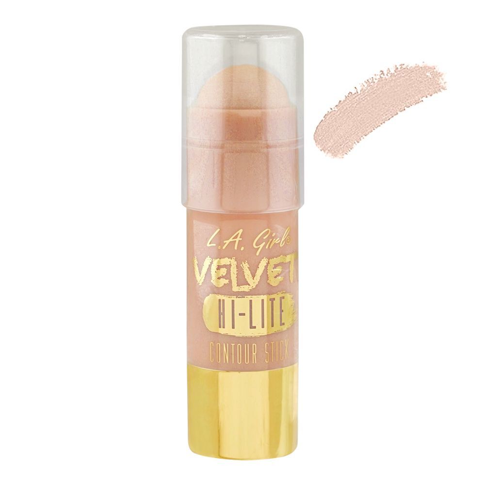 L.A. Girl Velvet Blush Contour Stick, 5.8, GCS582 Radiance - Main Image