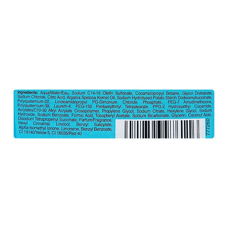 OGX Moroccan Argan Oil Shampoo, For Damaged & Dry Hair, 385ml - Image 3