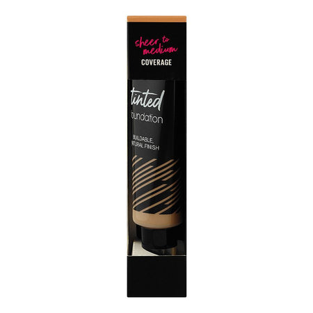 L.A. Girl Tinted Liquid Foundation, 30ml, GLM755 Beige - Image 3