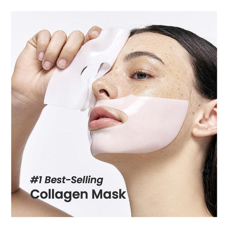 Biodance Bio Collagen Real Deep Facial Sheet Mask, Pore Minimizing, Deep Hydration, 34g - Image 4