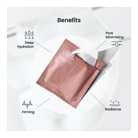 Biodance Bio Collagen Real Deep Facial Sheet Mask, Pore Minimizing, Deep Hydration, 34g - Image 6
