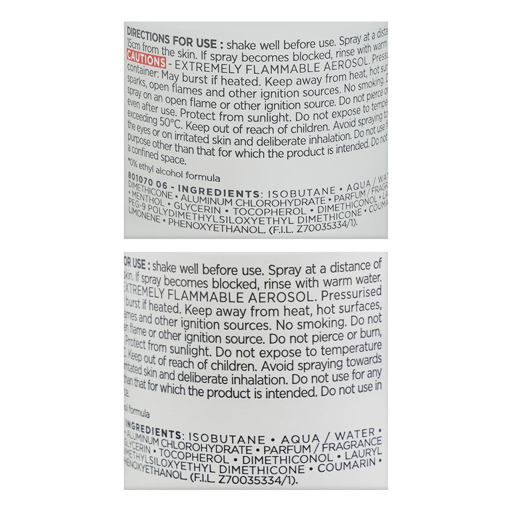 L'Oreal Paris Men Expert Hydra Energetic Extreme Sport Anti-Perspirant Deodorant Spray, 250ml - Image 3