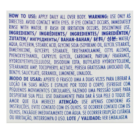 St.Ives Hydrating Vitamin E & Avocado Body Lotion, 200ml - Image 3