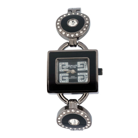 Omax Women's Analog Chain Watch, O004K22I - Main Image