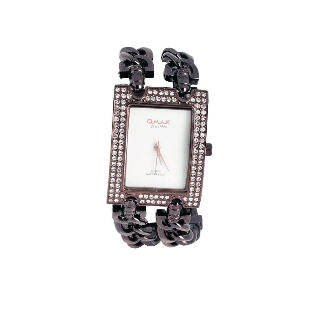 Omax Women's Chain Analog Watch, DA07F68I - Main Image