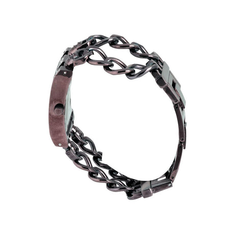 Omax Women's Chain Analog Watch, DA07F68I - Image 2