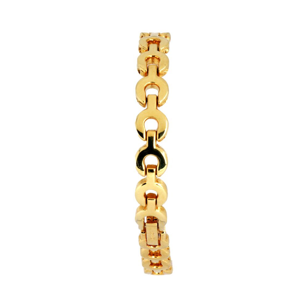 Omax Women's Analog Waterproof Chain Watch, 00JED186GR11 - Image 2