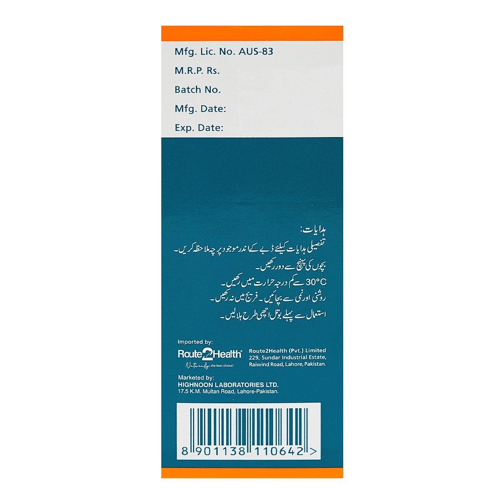 Himalaya Liv.52 Syrup, 100ml - Image 4