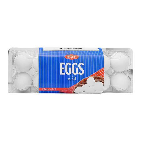 Fresh Street Farm Eggs, 12-Pack, A-Grade - Image 2