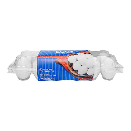 Fresh Street Farm Eggs, 12-Pack, A-Grade - Image 3