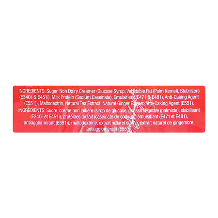 Tapal 3in1 Instant Tea with Ginger Flavor, 20g, 1-Pack - Image 7