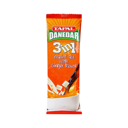 Tapal 3in1 Instant Tea with Ginger Flavor, 20g, 1-Pack - Main Image