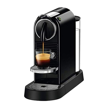 Nespresso Citiz Coffee Machine, Black, 1260W, (4109T10201) EN167.B - Main Image