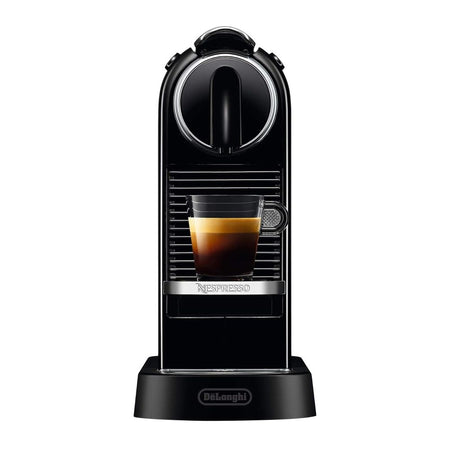 Nespresso Citiz Coffee Machine, Black, 1260W, (4109T10201) EN167.B - Image 2